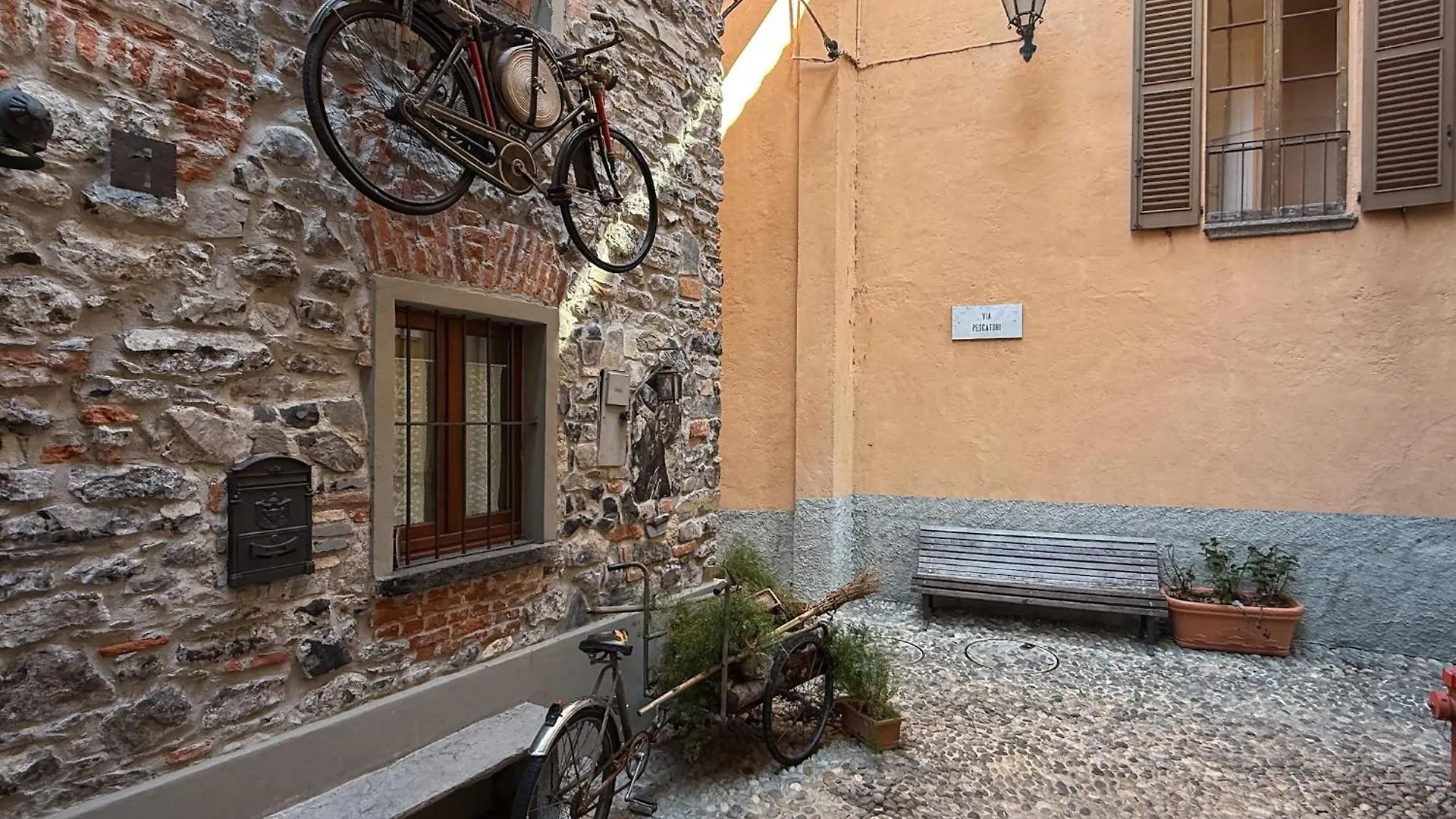 Appartement Appartamento Vittoria Bellagio Italie