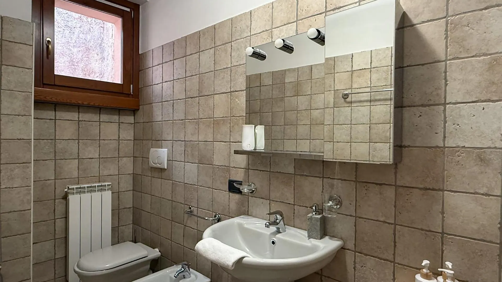 Appartamento Vittoria Bellagio Appartement